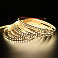 24V LED Strip 144LEDs/M – 200LM/W High Efficiency for Retail & Office