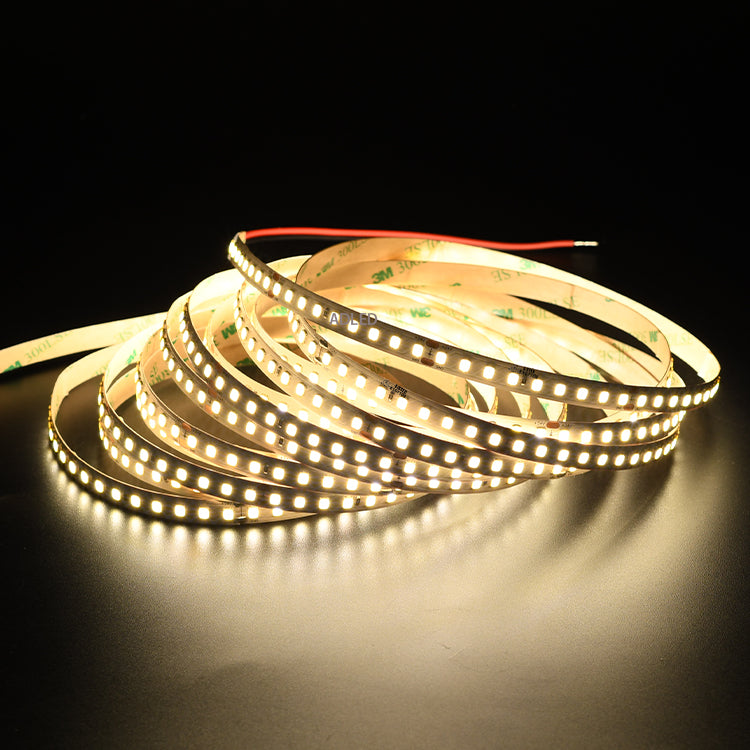24V LED Strip 144LEDs/M – 200LM/W High Efficiency for Retail & Office