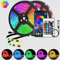 12V RGB LED Strip IP65 – 30LEDs/M for Landscape & Building Outline