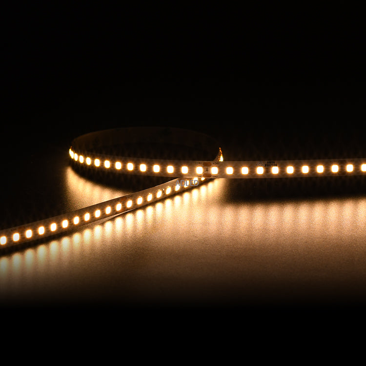 24V LED Strip 144LEDs/M – 200LM/W High Efficiency for Retail & Office