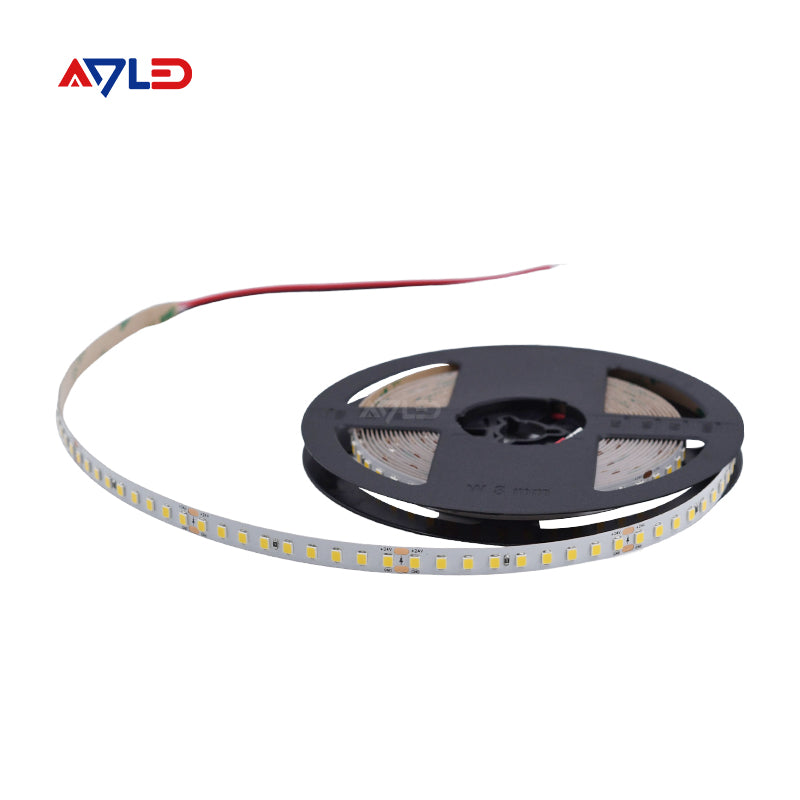 24V LED Strip 144LEDs/M – 200LM/W High Efficiency for Retail & Office
